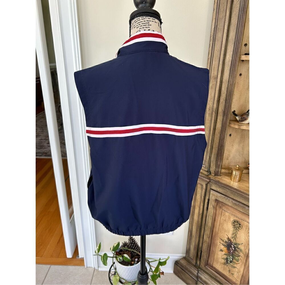Lilly’s of Beverly Hills zip up vest - Picture 2 of 8